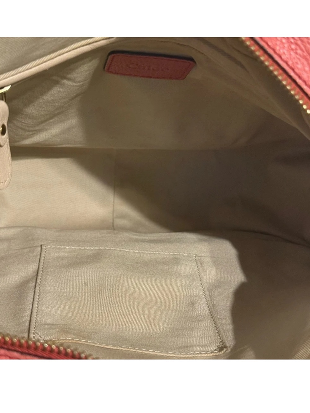 CHLOE Paraty Bag - Picture 15 of 16